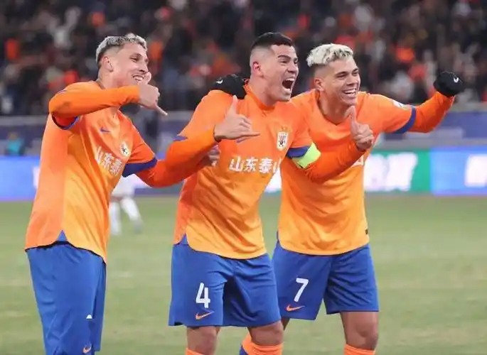 鲁能青训新星一线队首秀山东泰山队收获2024赛季中超联赛开门红