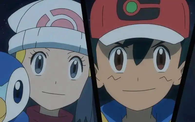 小智出主意 与小光联手救出席多蓝恩【被称为神的阿尔宙斯】_哔哩哔哩