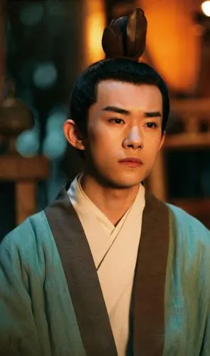 《长安十二时辰》【李必】易烊千玺