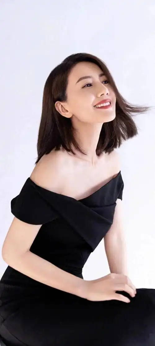 高圆圆写真壁纸