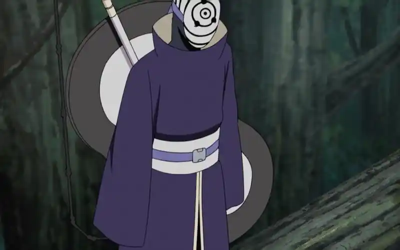 不就是要压迫感吗,来啦(白面具带土)