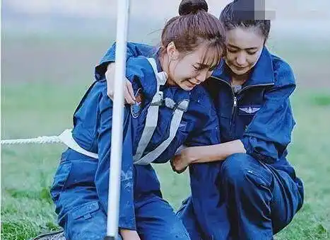 《真正男子汉》沈梦辰当时心机重佟丽娅的表现让人看哭_孙杨_网友