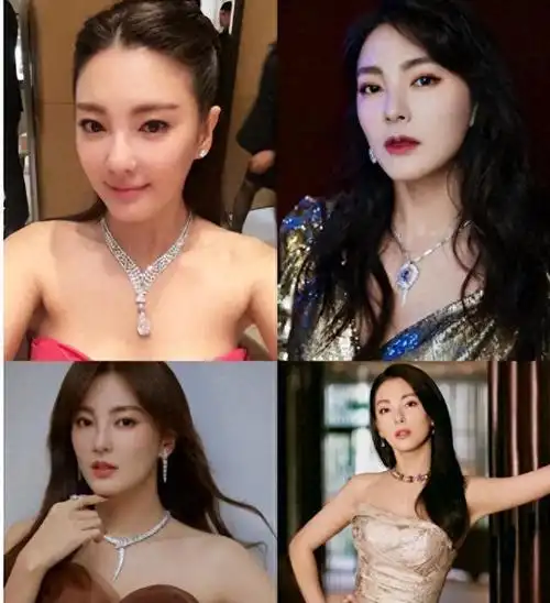 我心目中的十大80后美女明星,第6名「张雨绮」