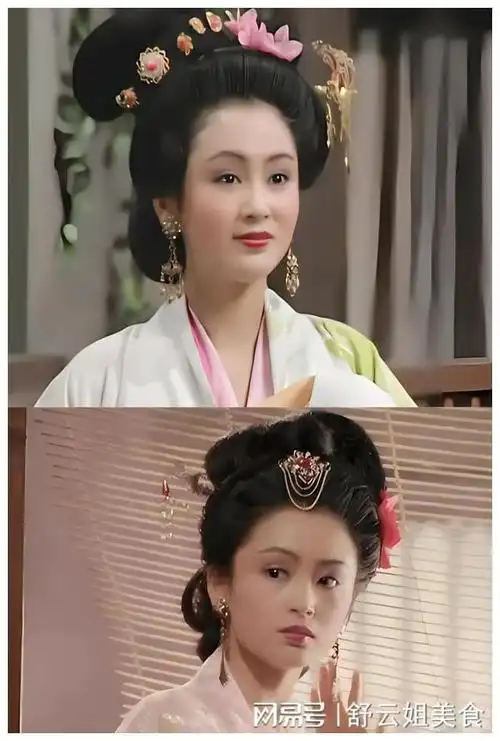 陈红:绝世佳人,七个古装角色,你觉得哪一个最美