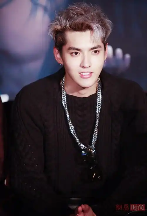 吴亦凡|exo|吴亦凡资料|吴亦凡最新消息|吴亦凡女友_图集_女人百科