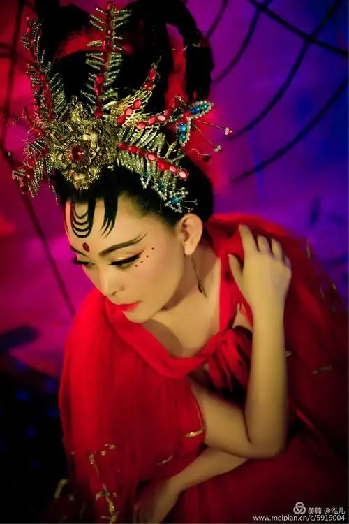 梦中西游-蜘蛛精