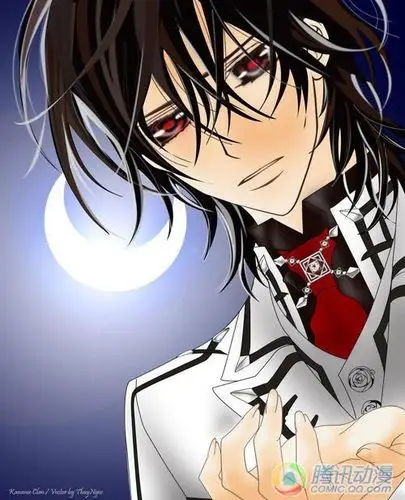 求动漫王子装图片