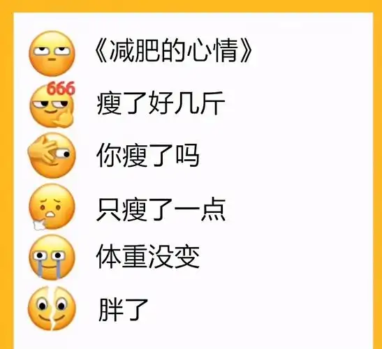 微信100个表情符号含义(微信表情符号解释大全) - 科猫网