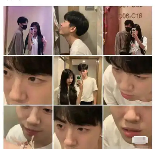 三位男星恋上同一女友马嘉祺严浩翔在列女方高调炫耀反怼网友