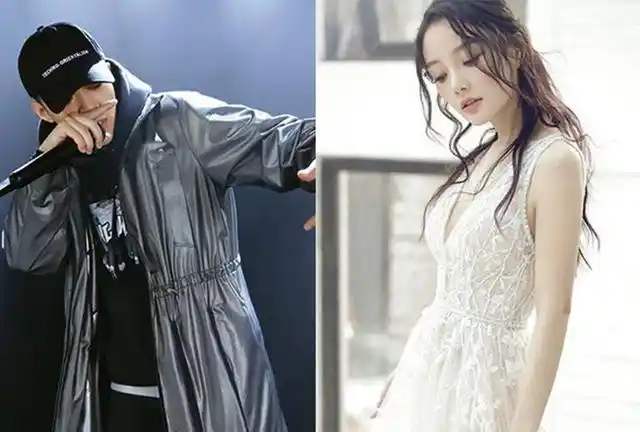 李小璐与pgone事件结束pgone坐火车回老家酒吧唱歌被众人唾骂