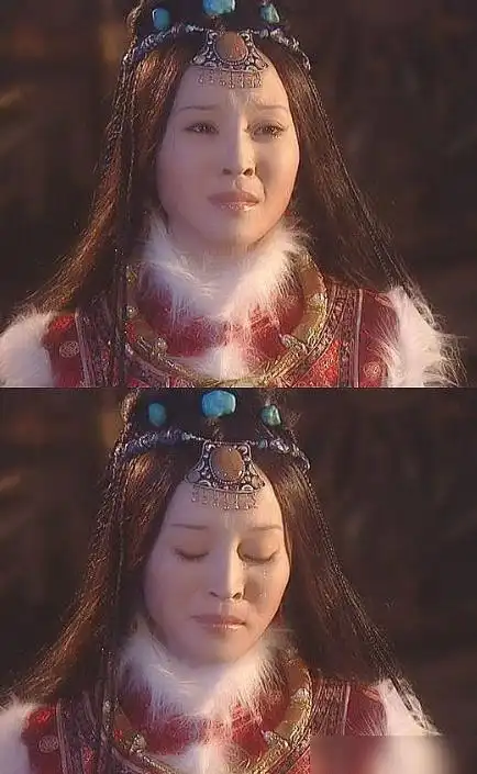 《康熙王朝》最美演员,演技颜值齐飞却不温不火,如今销声匿迹|越剧|格