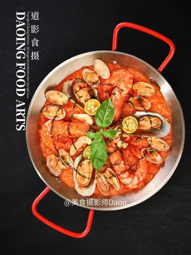 摆盘好看的菜品一定要试下俯拍.