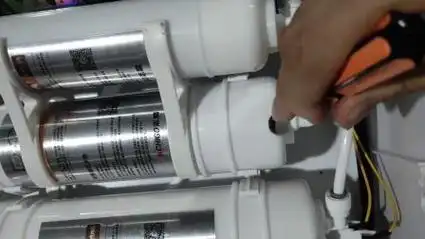 志高p系列增压款净水器故障排查,看完视频你就知道了(下)——鲁班到家