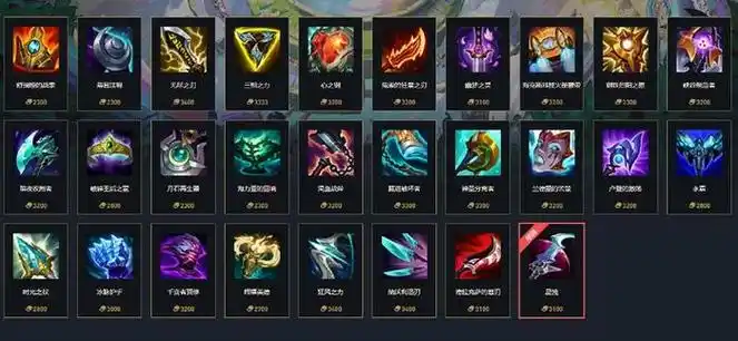 设计师:将删除神话装备系统|装备|赛季|装备系统_新浪新闻