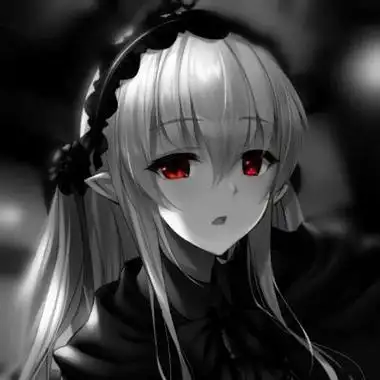 血瞳女生头像大全动漫 动漫头像图片大全 -【爱个性】