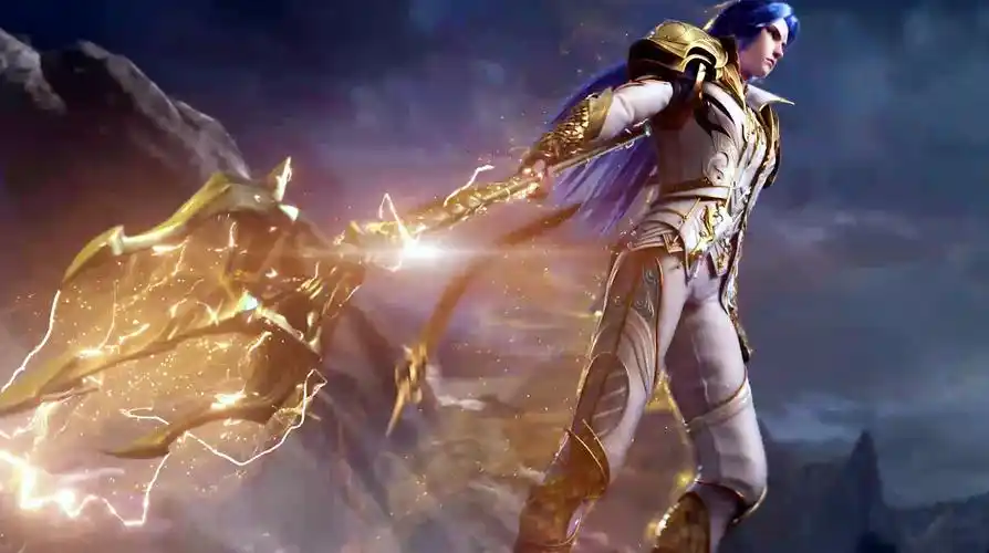 海神唐三图片(唐三海神形象曝光) - 赤虎壹号