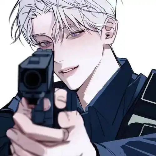 动漫头像,男生头像,总有一款适合你._壁纸_公众_二次元