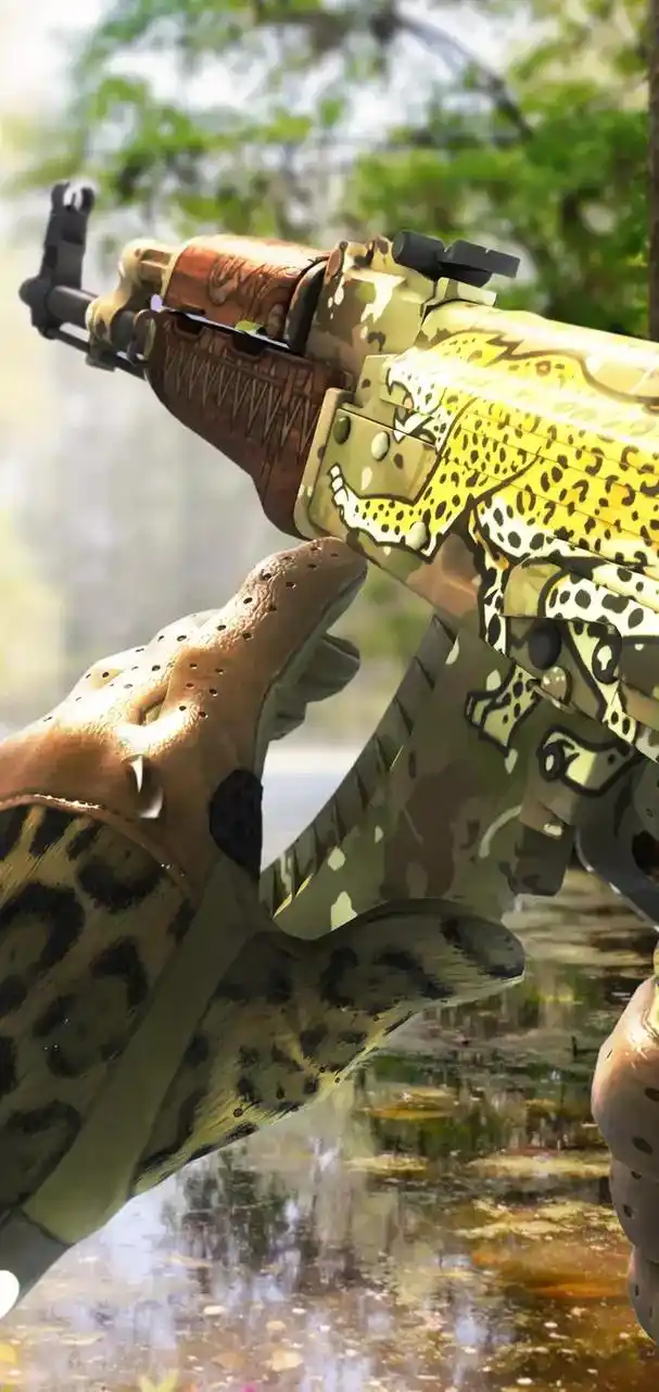 csgo 壁纸 - 抖音