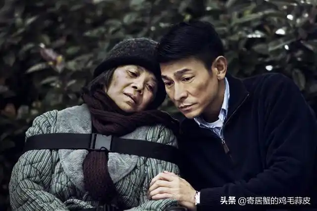 刘德华演过的电影哪部电影让你印象最深刻刘德华最感人的10部电影