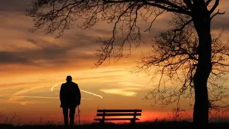 《一个空巢老人的凄凉》,最孤独的独白,让人心酸