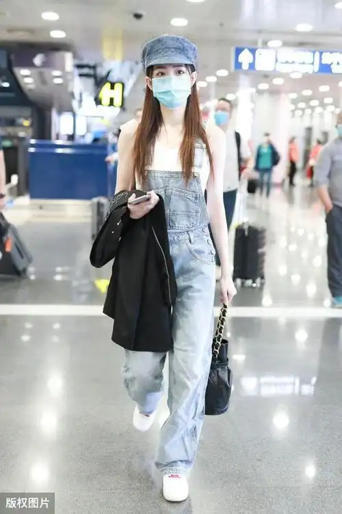 街拍明星穿搭(夏天应该怎么穿)(9)