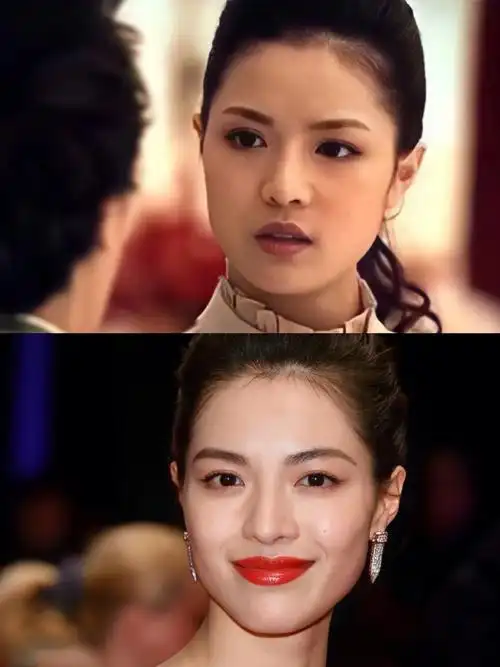 戏表演系,自幼习舞,《芳华》《荞麦疯长》让她真正意义上走入公众视野