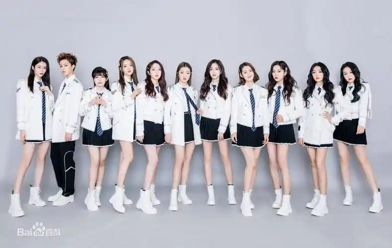 火箭少女101——已解散作为最早的选秀男团,nine percent可以说是实火