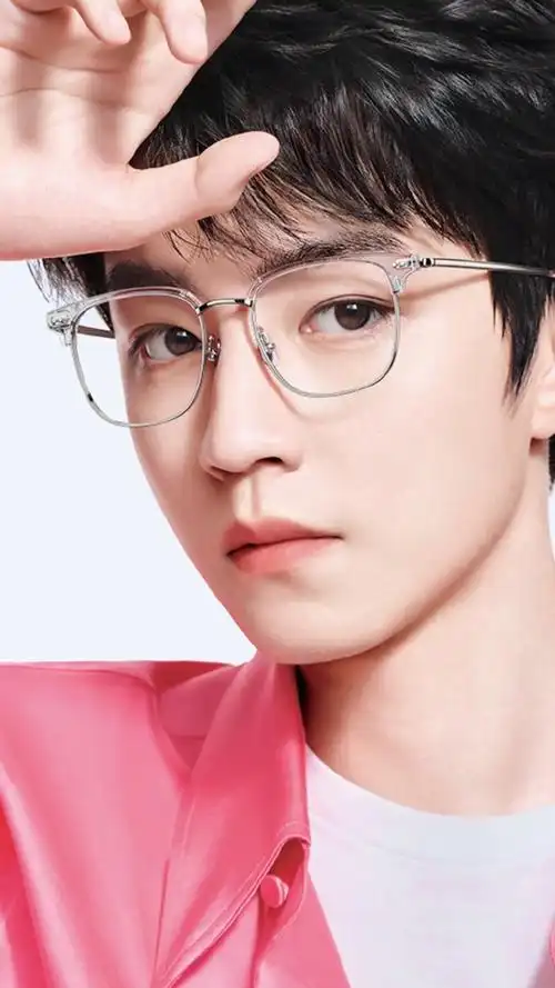 bolon眼镜品牌全球代言人王俊凯