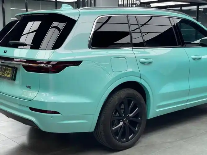 理想one改色蒂芙尼96