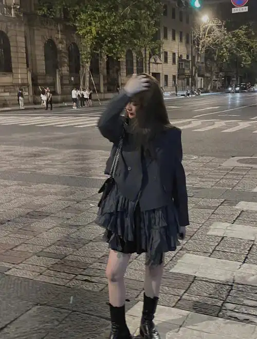 1米58微胖小个子穿搭日记