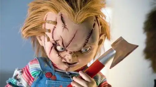 童年阴影经典恐怖片《鬼娃回魂》翻拍版开机