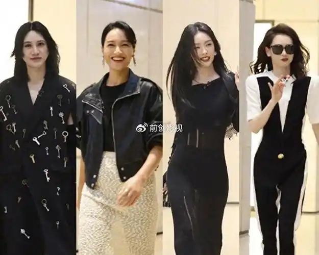 《浪姐5》来了,5大规律不可忽视:张姓艺人撑门面