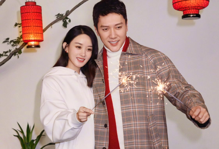 冯绍峰被曝身材发福面对群嘲晒帅照回应这波操作尽显高情商