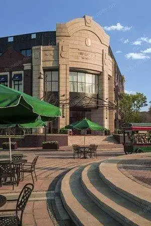 西山艺境_外景图