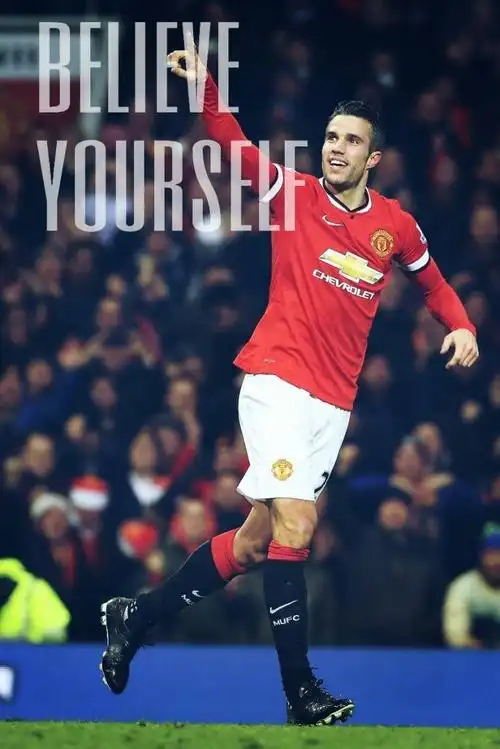 77壁纸君强势归来,第十六期-范佩西