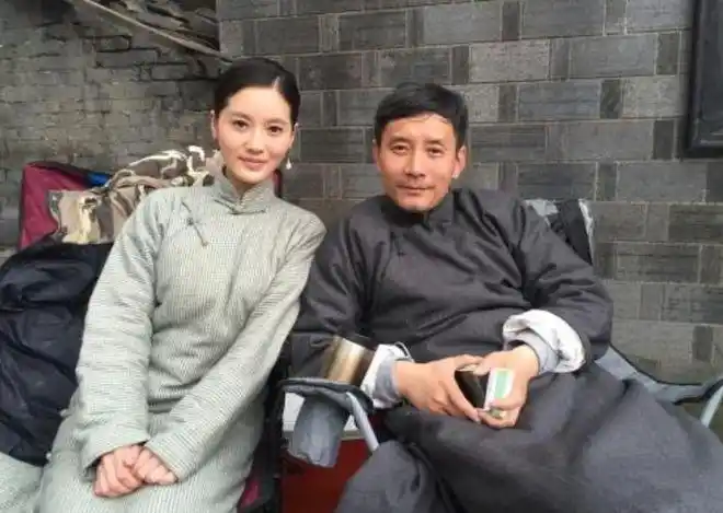 31岁田小洁近照隐瞒了16年的老婆原来是我们熟悉的她