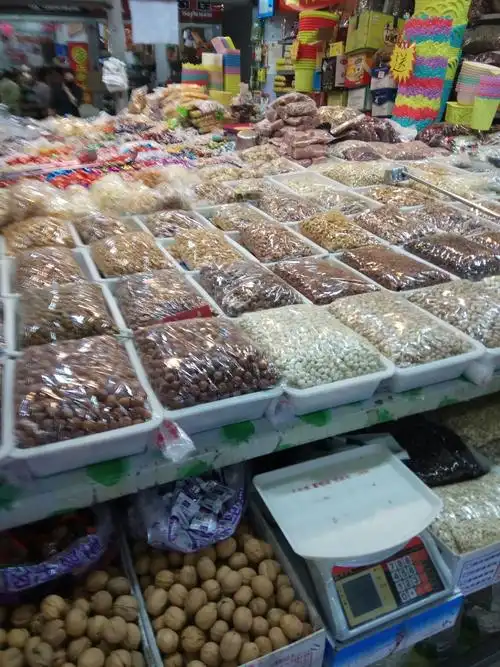 吉祥精品干果批发市场a区10--8