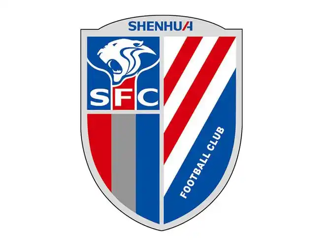 上海申花队徽logo矢量图