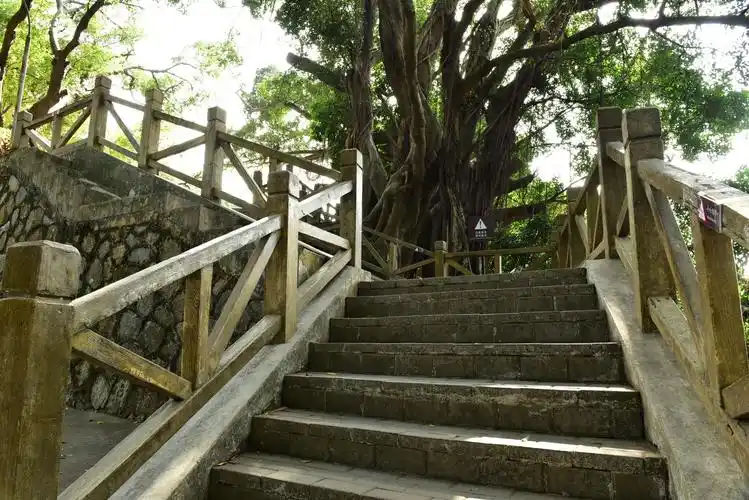 虎门沙角炮台集