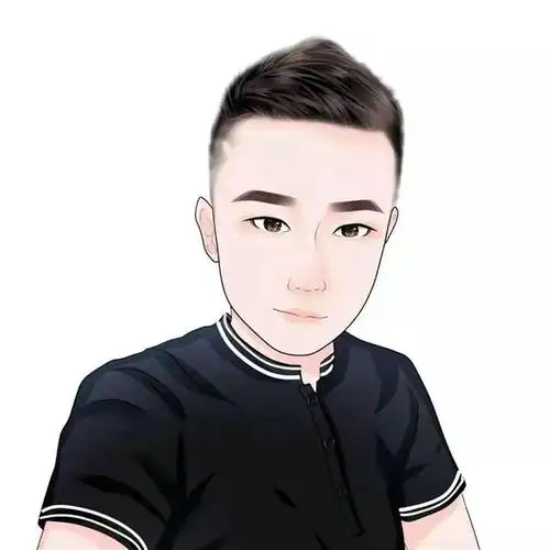 手绘成熟稳重男人头像 高清好看的男头像手绘简约成熟图片_男生动漫