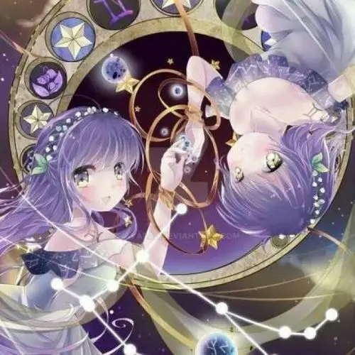 十二星座-动漫头像(2)