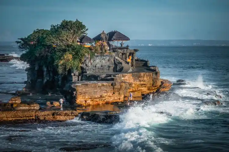 巴厘海神庙