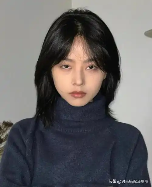发型对女人颜值的影响有多大看完辛芷蕾前后对比你就懂了