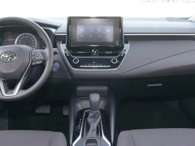 广汽丰田 雷凌 2021款 双擎 1.8h e-cvt领先版