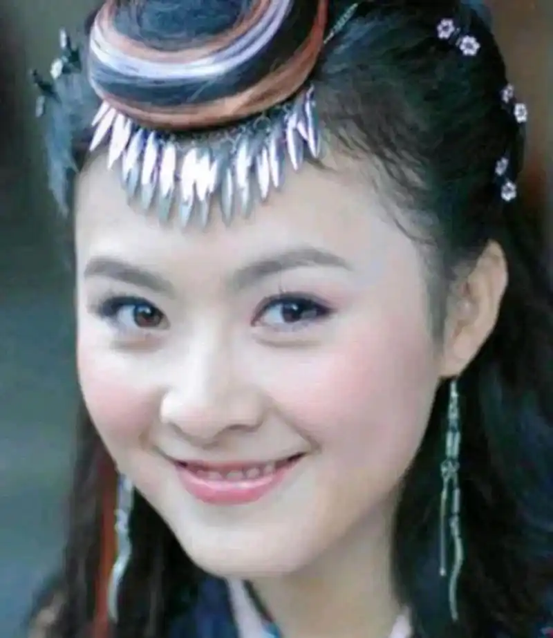 沈腾的老婆王琦,年轻的时候也算得上是一个大美女吧?