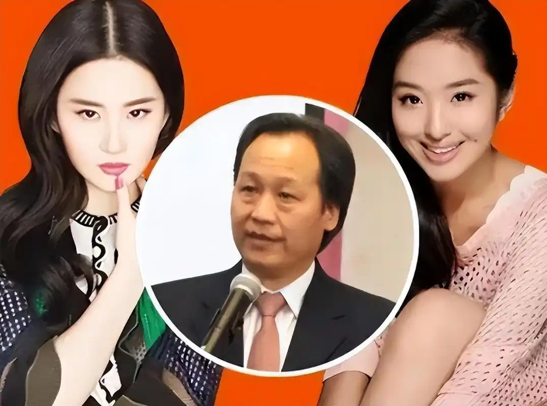 刘亦菲的妈妈刘晓莉:两婚两离,至今单身,长得比女儿还漂亮