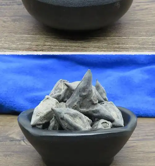 鬼见愁菱角铁菱角中药材四角菱角500g