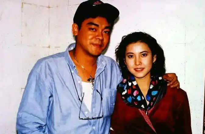 回顾罗慧娟:周星驰的一生所爱,33岁意外失聪,仅45岁因癌症离世