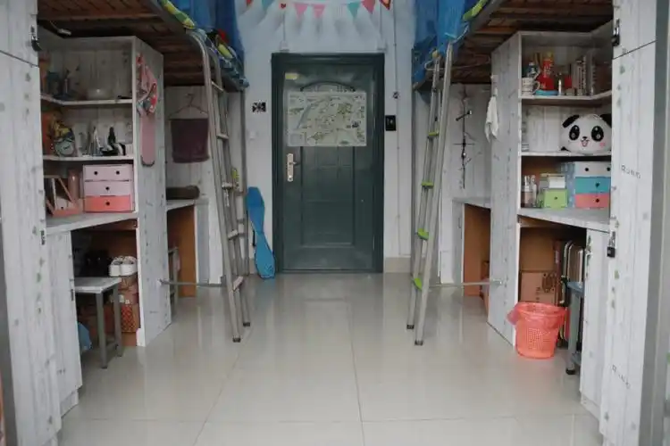 江苏卫生健康职业学院宿舍条件怎么样宿舍图片内景