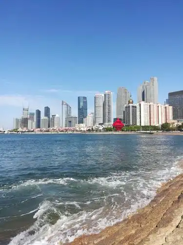 请您欣赏青岛风光